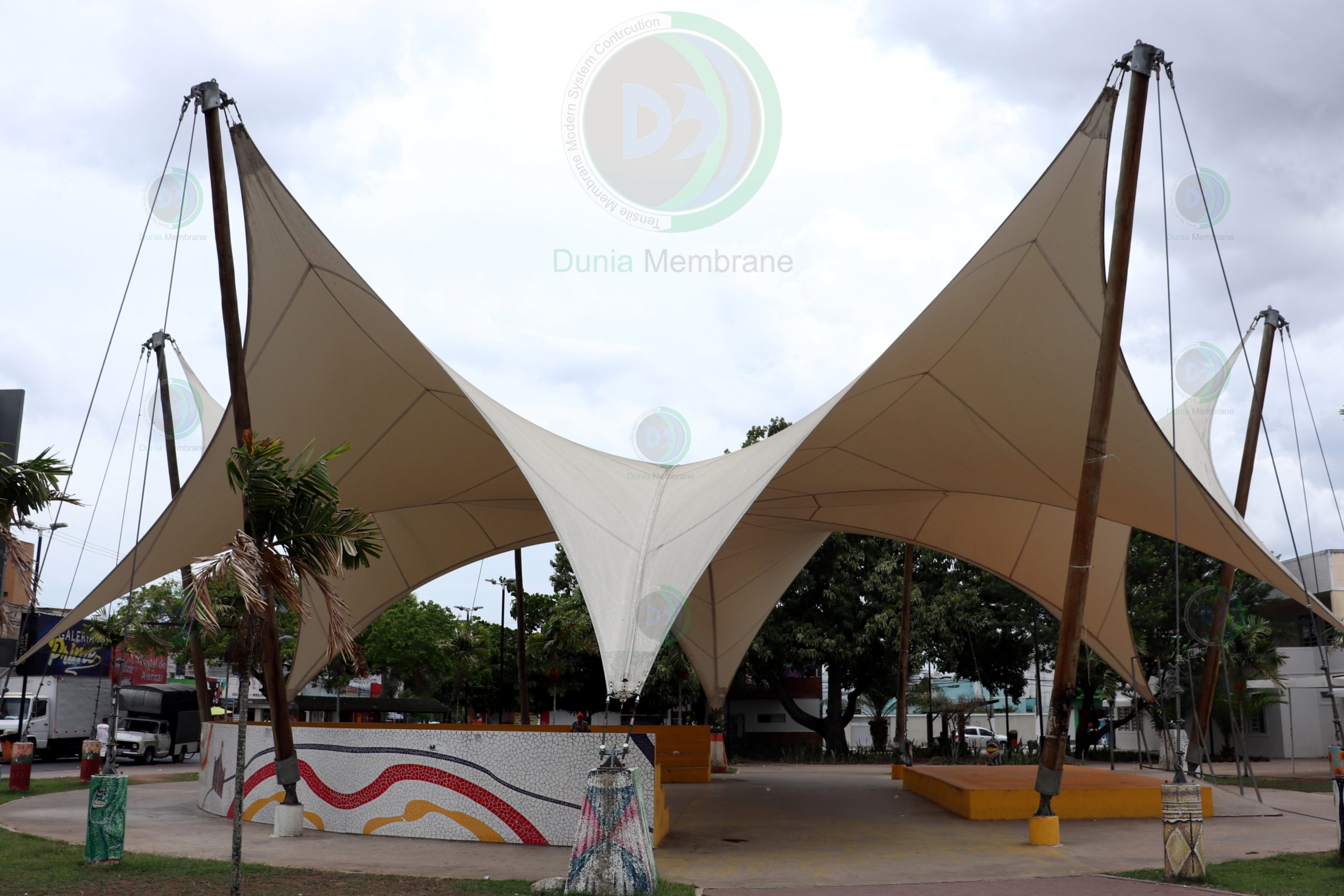 layanan tenda membrane jakarta